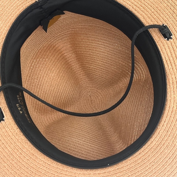 Park ranger/ "campaign" hat size 7 1/4 - Picture 6 of 9